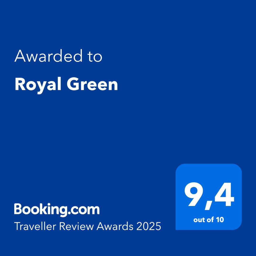 זנדוורט Royal Green מראה חיצוני תמונה